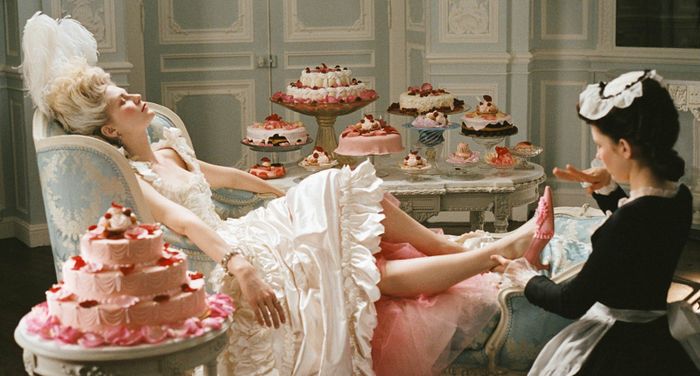 Ciné Gourmand : Marie-Antoinette par Chef Jésus et Paul Gouzien