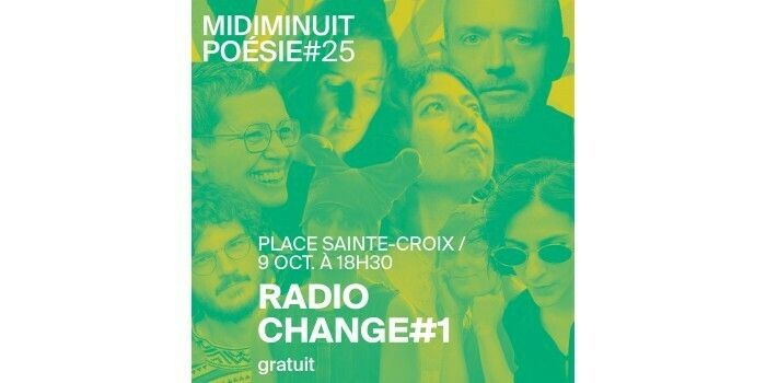 MidiMinuitPoésie#25 - RadioChange#1