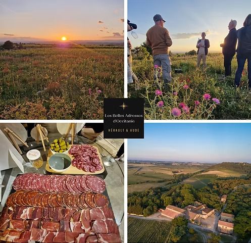 Rdv Gourmand au Domaine de Soustres