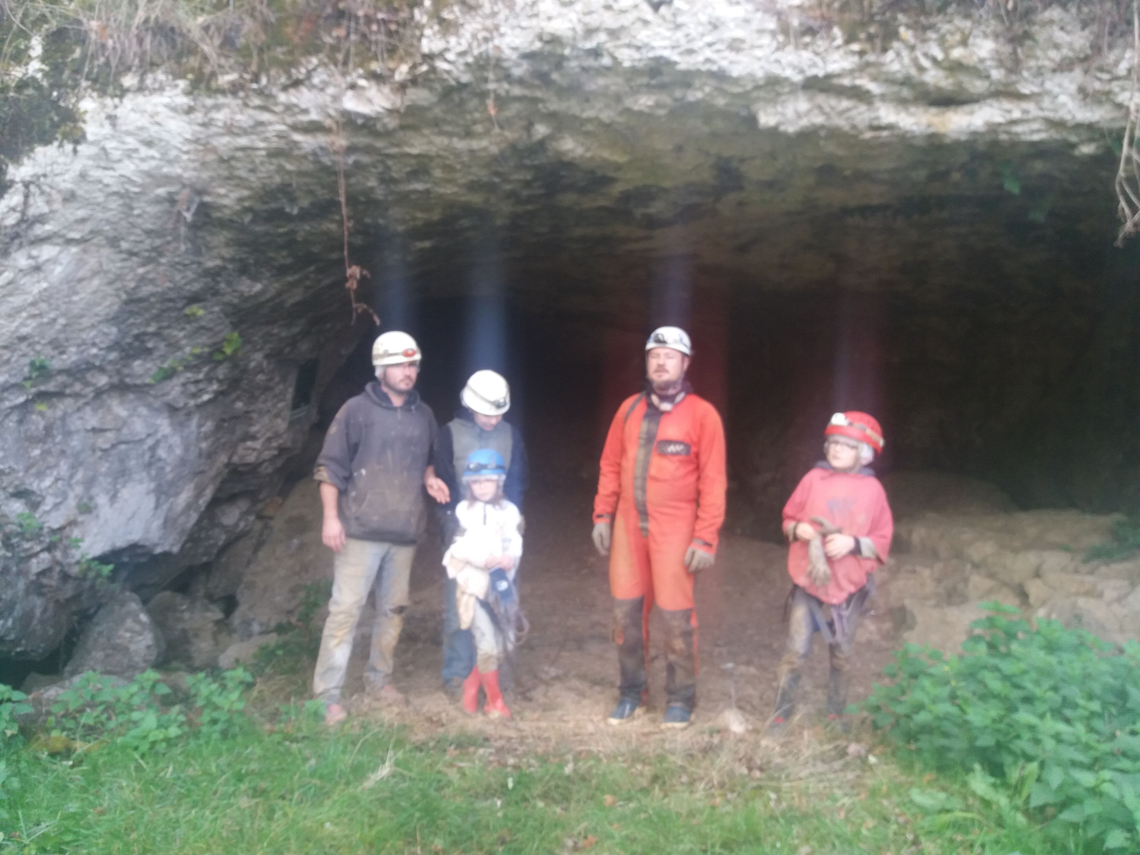 Grotte de Font Serein