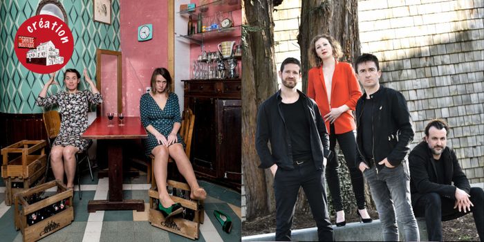 Spectacle/Concert Duo du Bas et Talec-Noguet Quartet