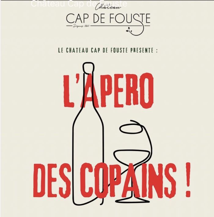 L'Apéro des copains !