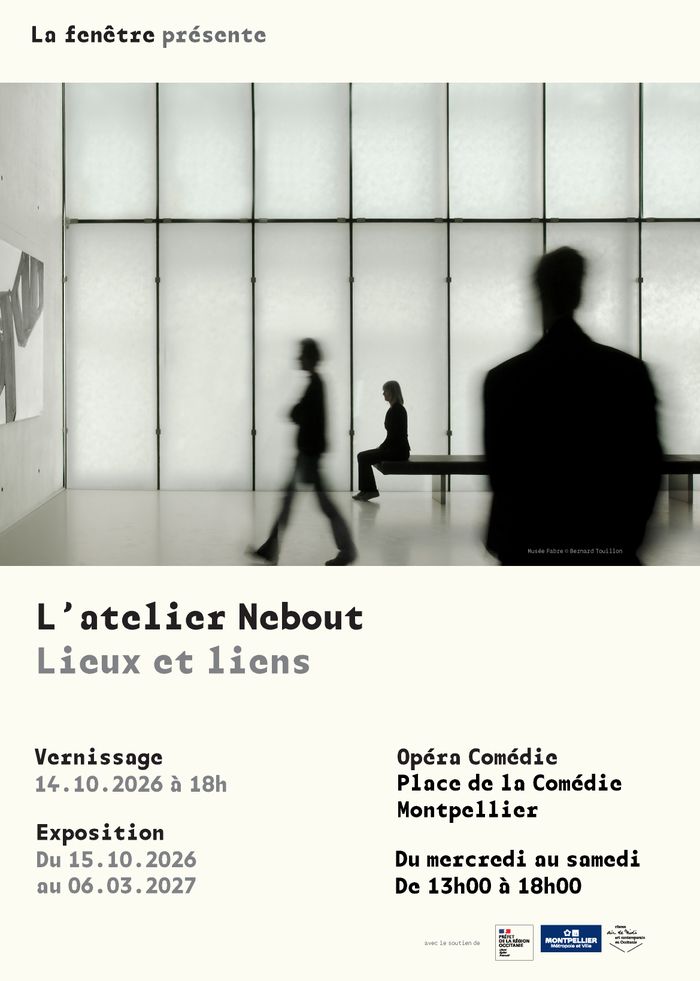 L'Atelier Nebout // Lieux et Liens