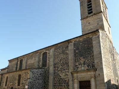Visite guidée de Bessan