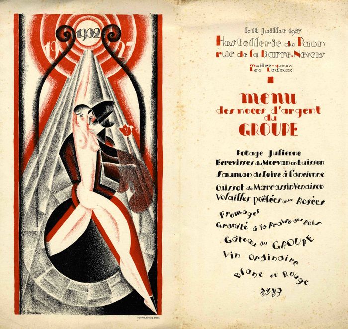 La Nièvre à table