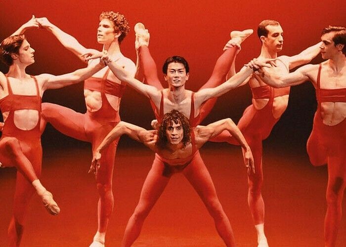 Béjart Ballet Lausanne