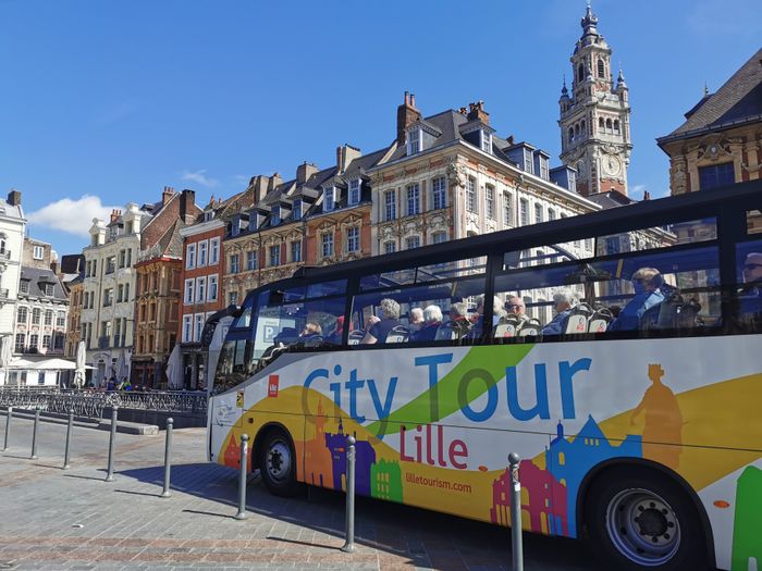CITY TOUR