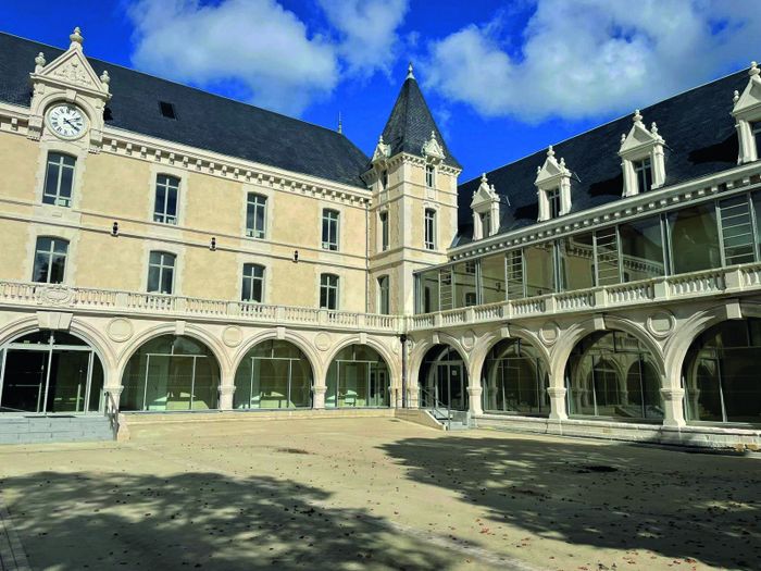 Réhabilitation du 34