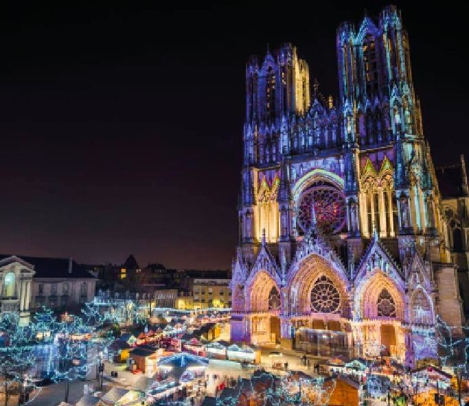 Noël en Champagne