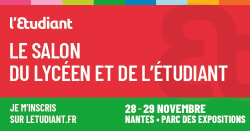 Salon du lycéen et de l'étudiant
