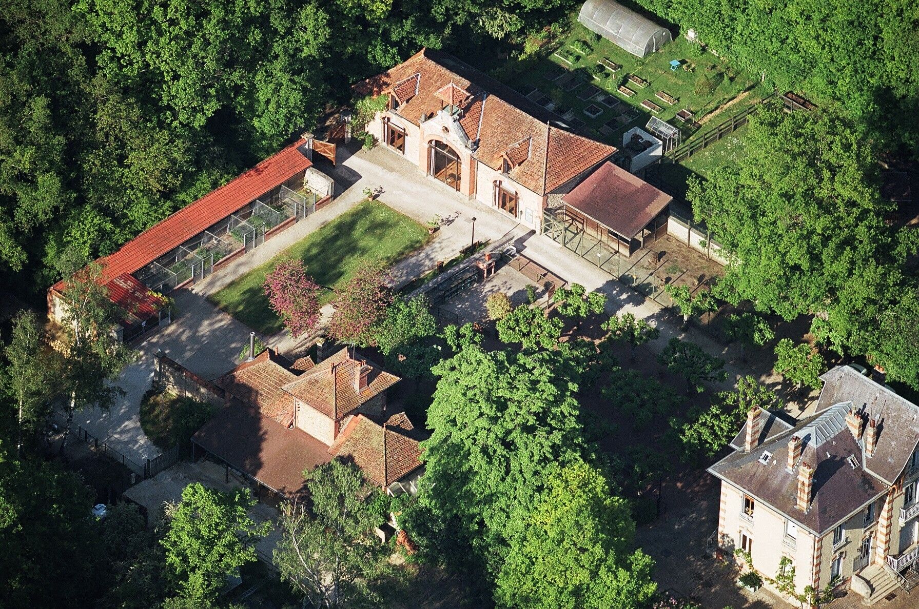 Maison de l'environnement Grand Paris Sud