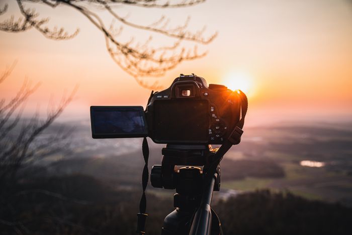 Balade photographique et atelier tirage