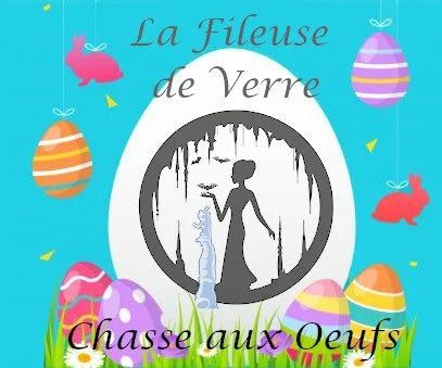 Chasse aux œufs de Pâques