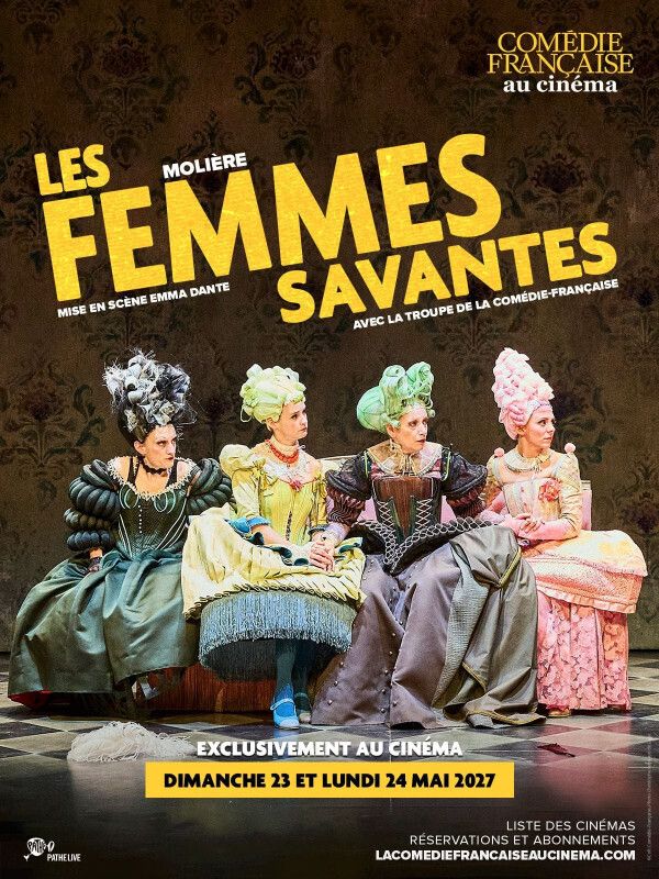Les Femmes Savantes (Comédie-Française)