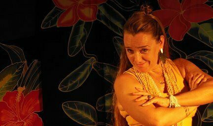 Festival Héroïnes de 7 lieux : Spectacle "Aotearoa, terre des Maoris "