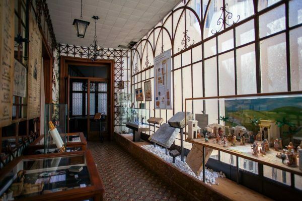 Visite guidée du Musée juif : témoins de l'Histoire