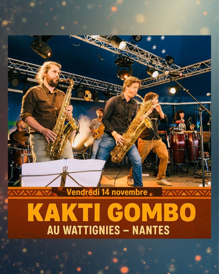KAKTI GOMBO
