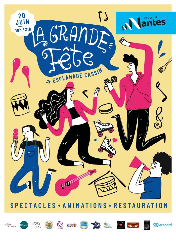 La Grande Fête !