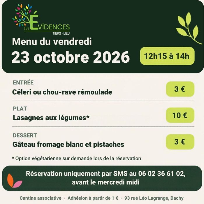 Cantine associative