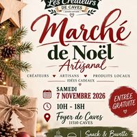 Marché de noël artisanal