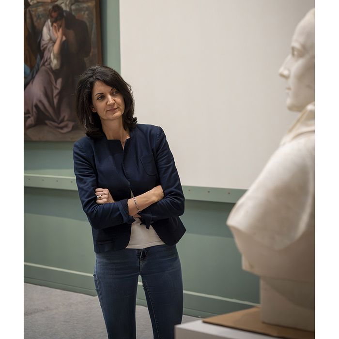 Conversation autour de l&rsquo;art