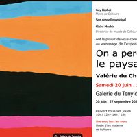 On a perdu le paysage - Valérie du Chéné