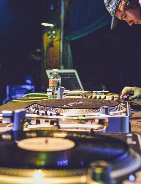 Le son des rives : l'électro pour tous !