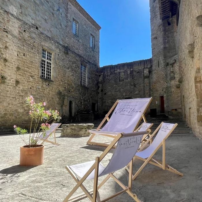 Les Siestes poétiques s’installent au château