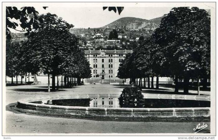 Visite commentée : la caserne Fouque