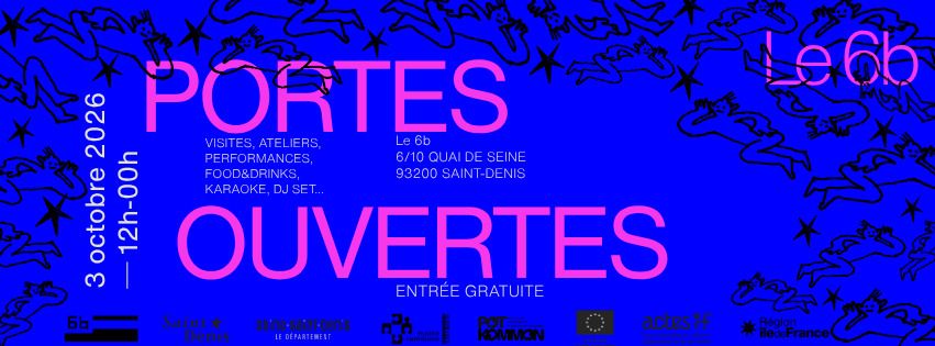 PORTES OUVERTES du 6B