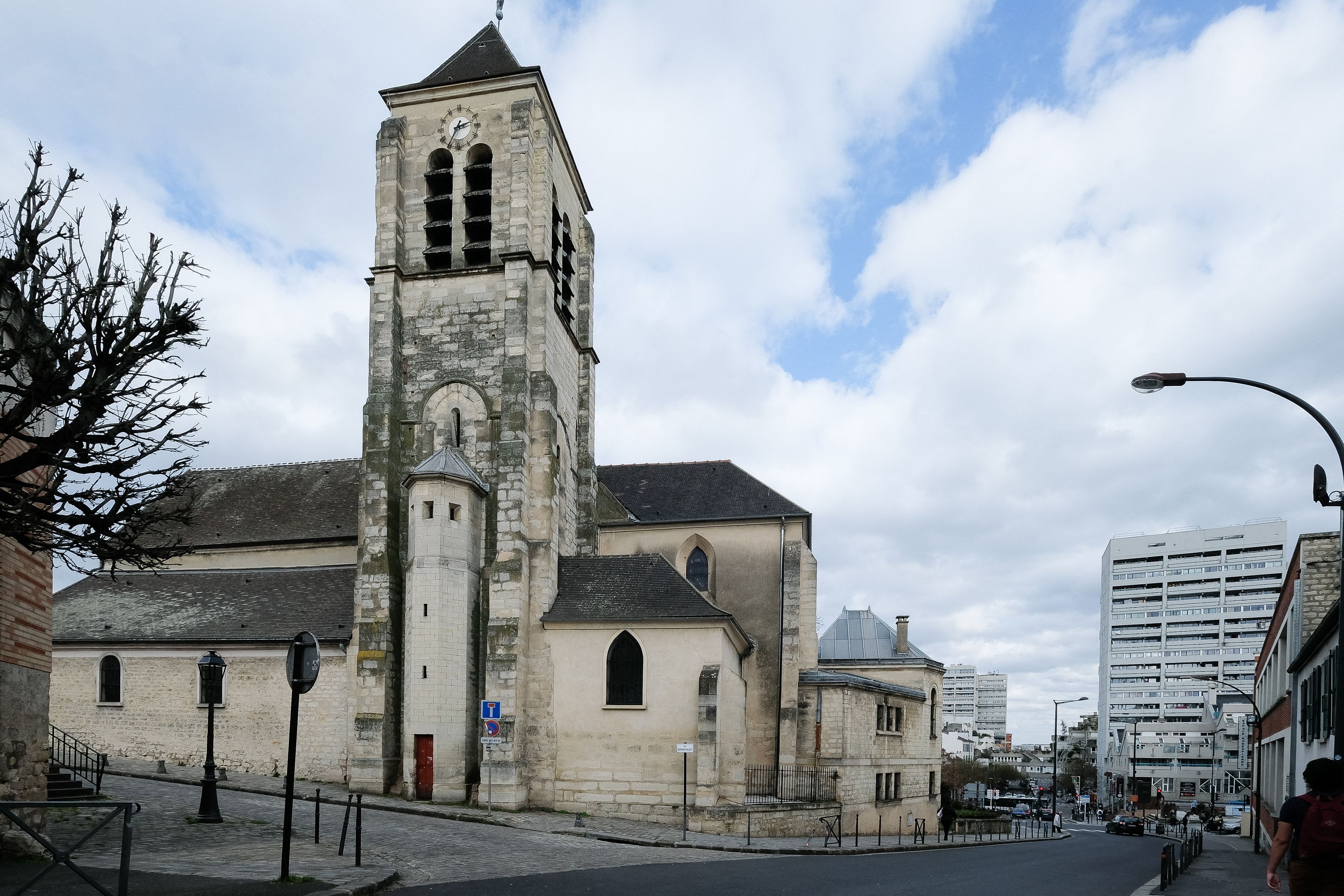 Visites de l'église Saint-Pierre Saint-Paul d'Ivry-sur-Seine