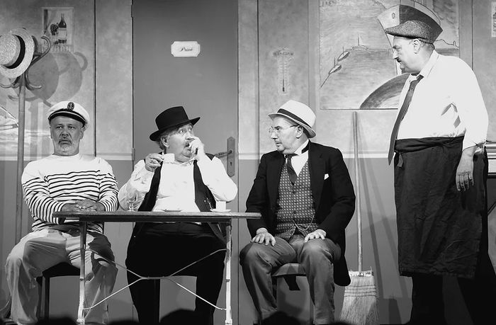Théâtre : "Fanny"