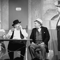 Théâtre : "Fanny"