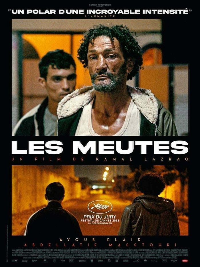 Projection: Les meutes
