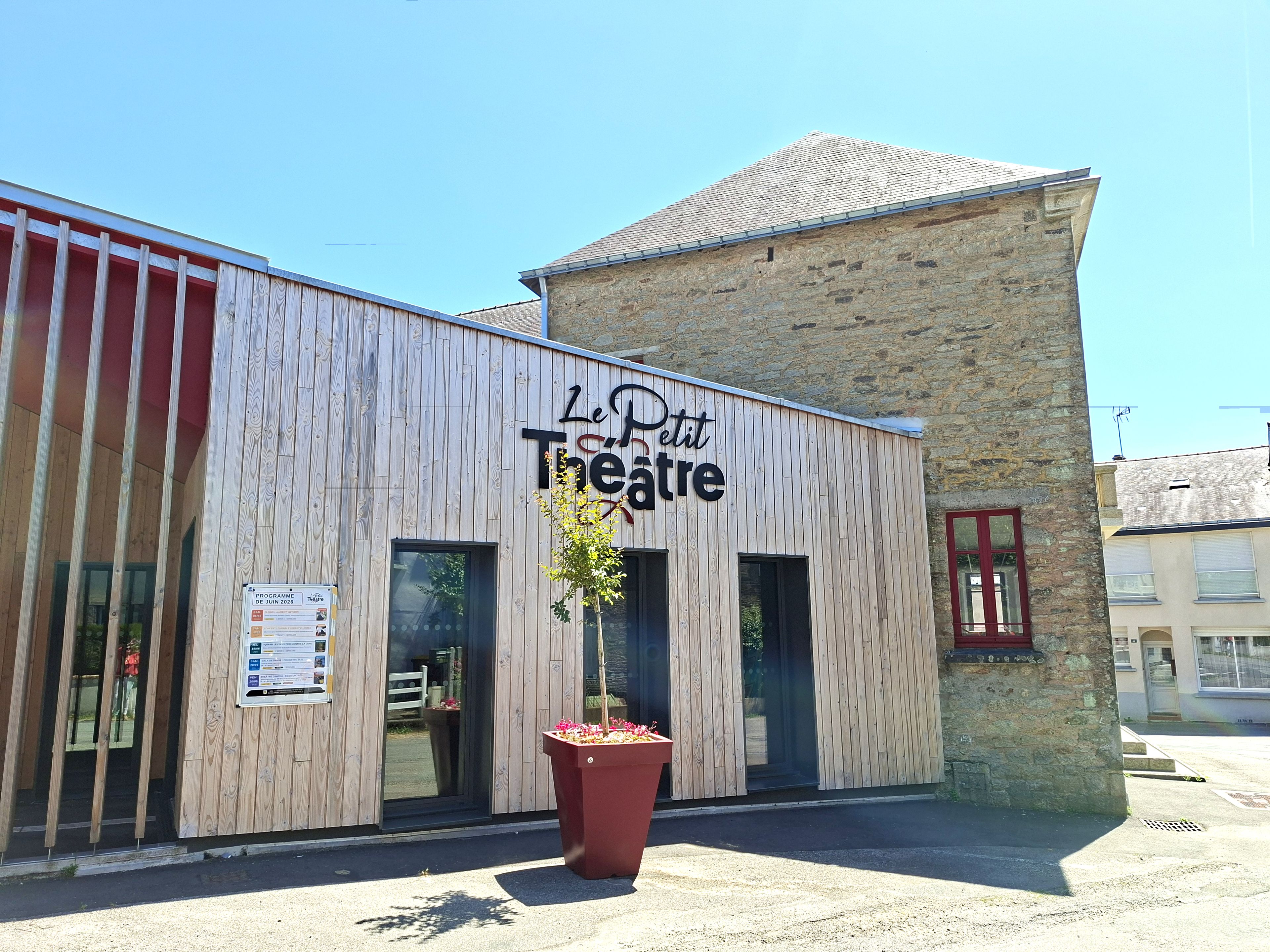 Le Petit Théâtre