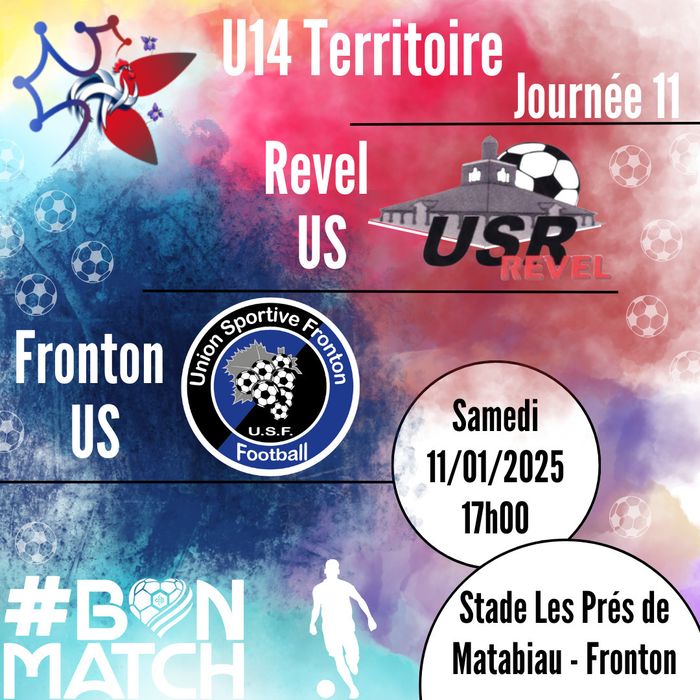 FRONTON VS REVEL