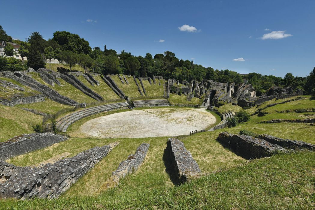 Arènes gallo-romaines