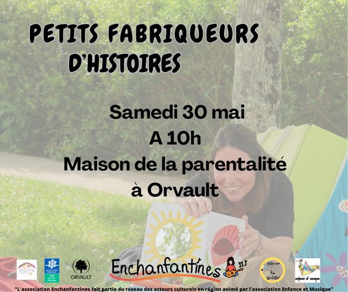 Les Petits Fabriqueurs d'histoires