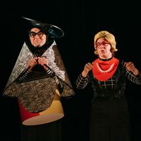 Théâtre - Et toi comment tu te débrouilles