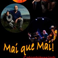 Festival Mai que Mai, Dissabte lo 16 de Mai