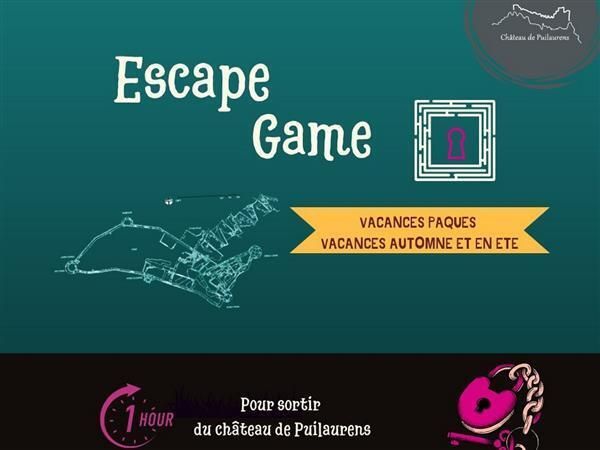 L'escape game "Mieux vaut cathare que jamais"
