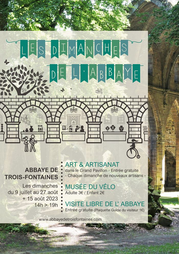 Les Dimanches de l’Abbaye
