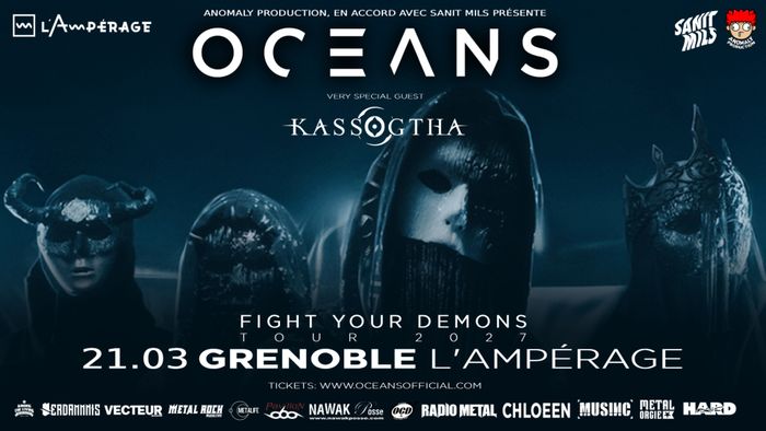 OCEANS + Kassogtha