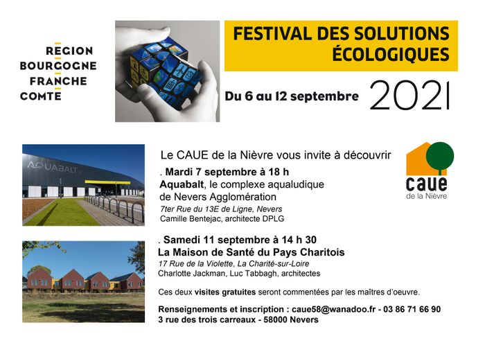 Visite commentée d'Aquabalt