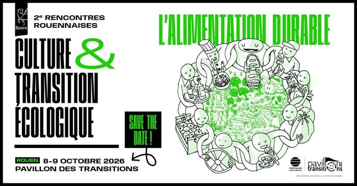 Culture & Transitions Ecologiques [RENCONTRES]