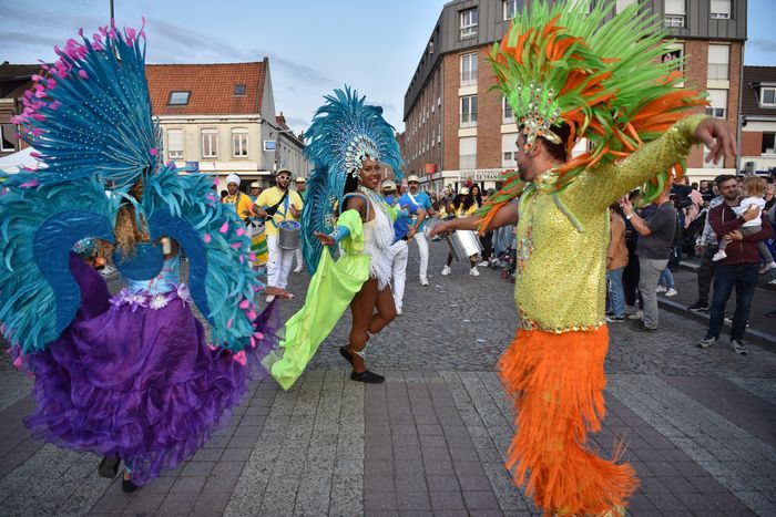 Pour la Fête Nationale, la magie d'une parade et le plaisir de se retrouver !