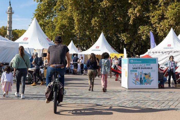 Village Santé Durable 2026 : deux jours pour prendre soin de soi, en famille