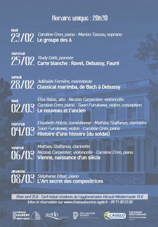 Festival Les Belles Ondes