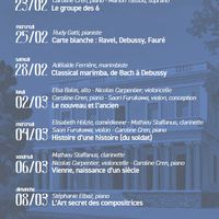 Festival Les Belles Ondes