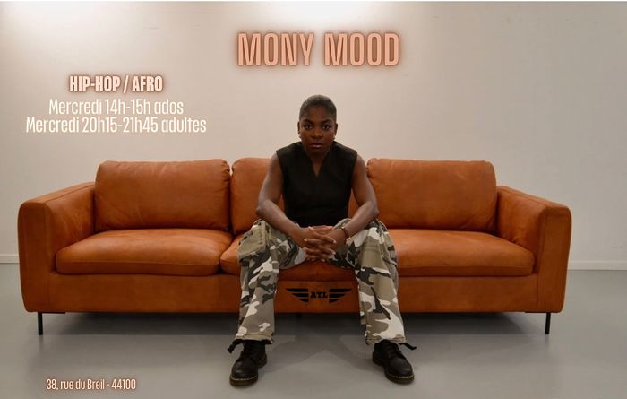 Cours de danse hip-hop / afro tous les mercredis !